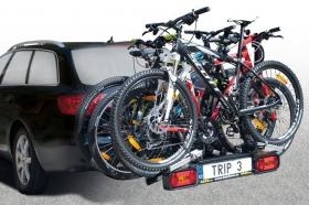 HAKR TRIP pro 3 kola Middle