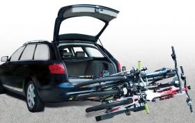 HAKR TRIP pro 3 kola Middle